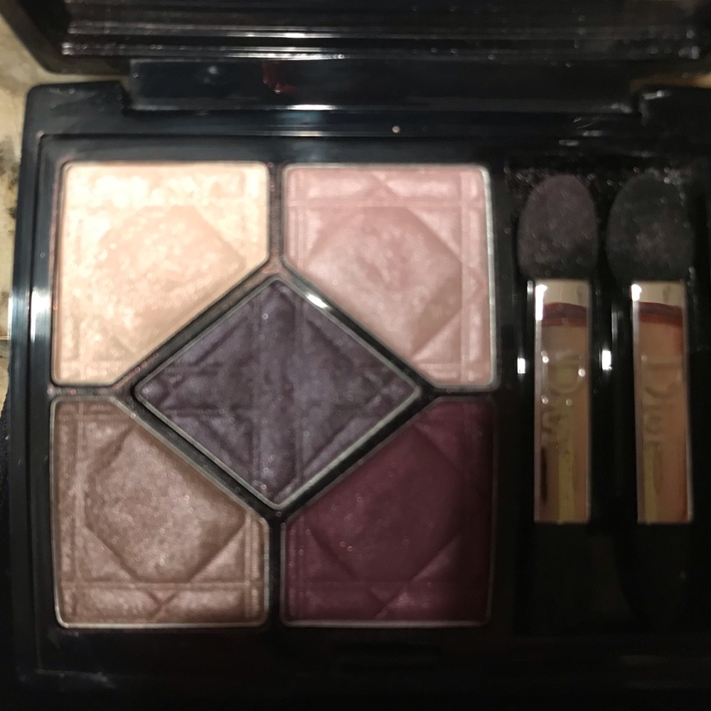 Dior eyeshadow palette